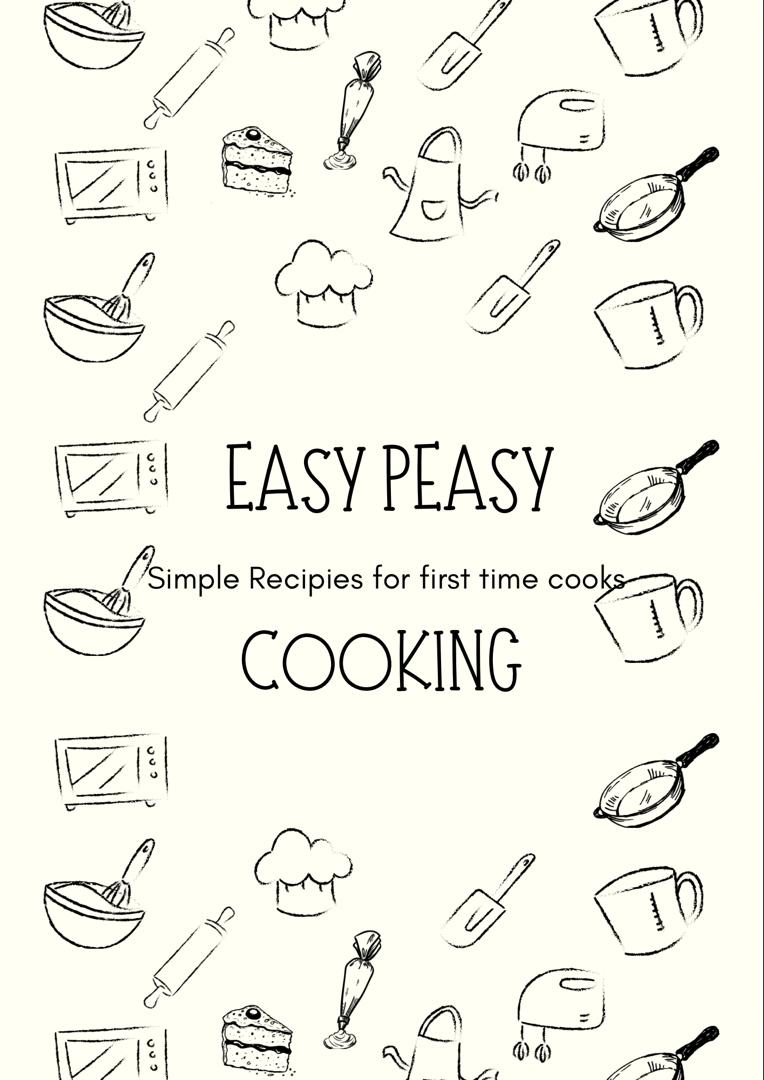 Easy Peasy Cooking