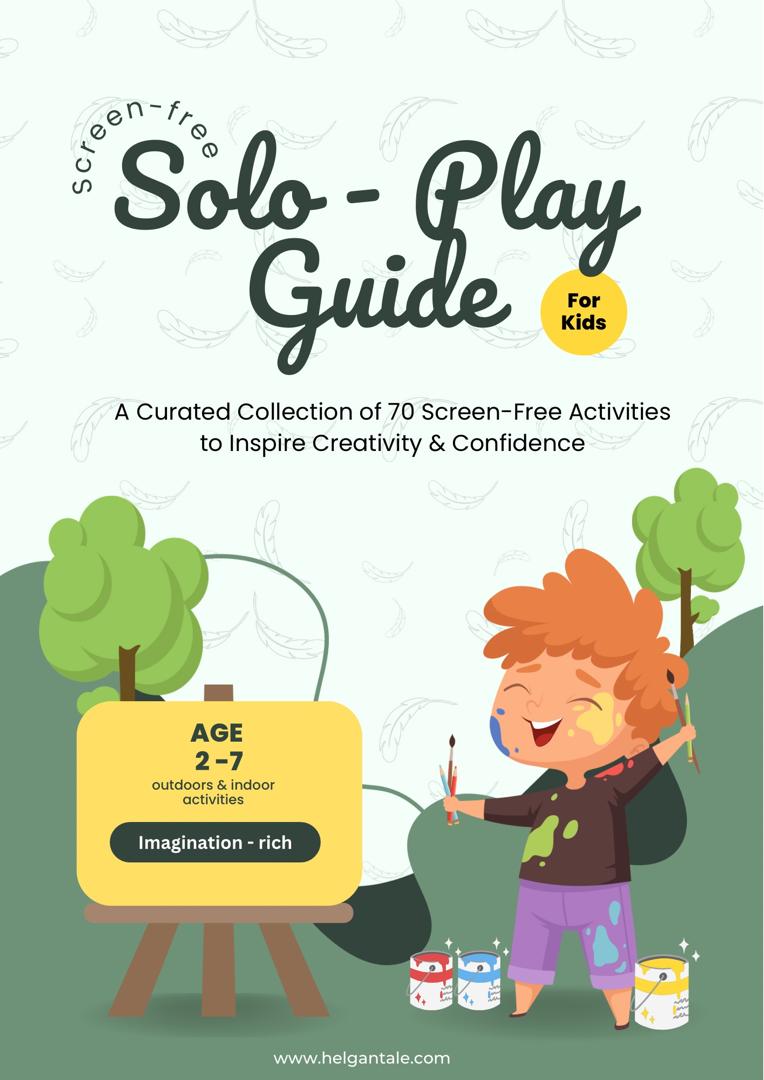 SOLO – PLAY GUIDE