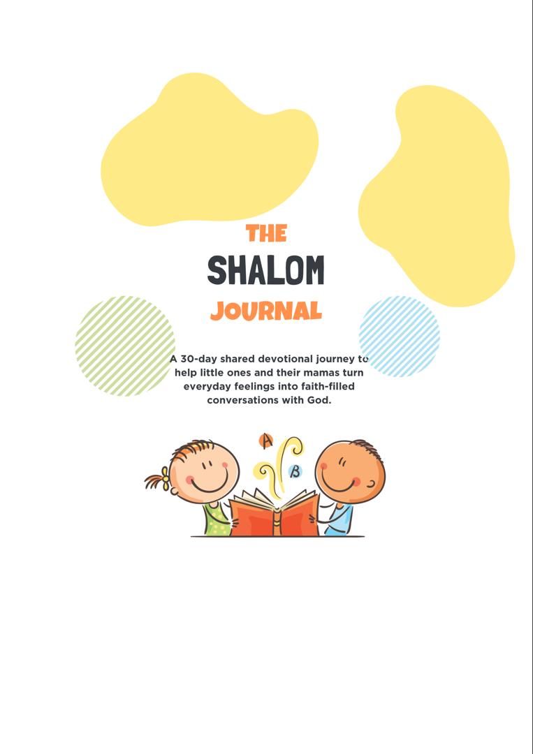 THE SHALOM JOURNAL